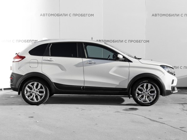 LADA (ВАЗ) XRAY