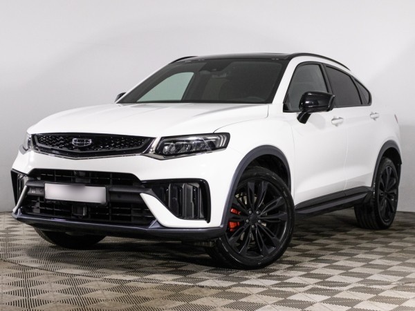 Geely Tugella