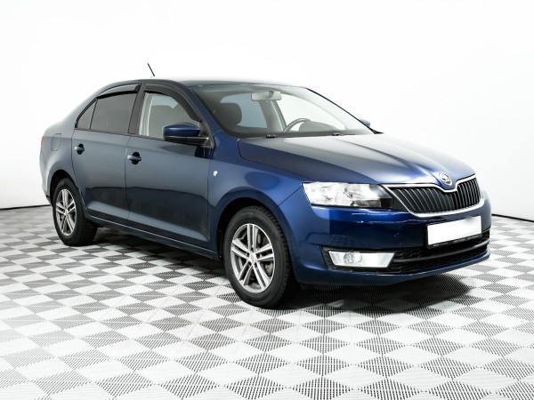 ŠKODA RAPID
