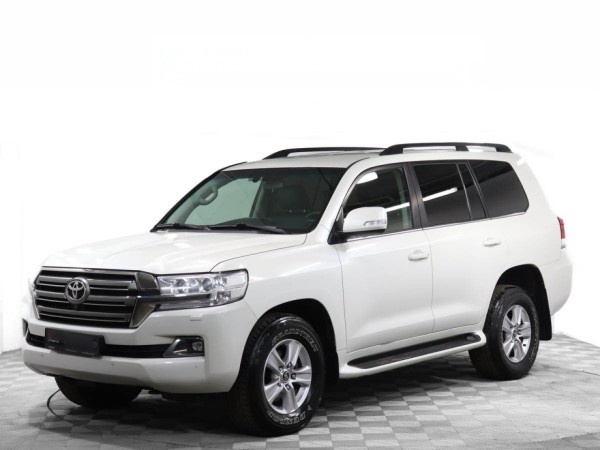 Toyota Land Cruiser 200