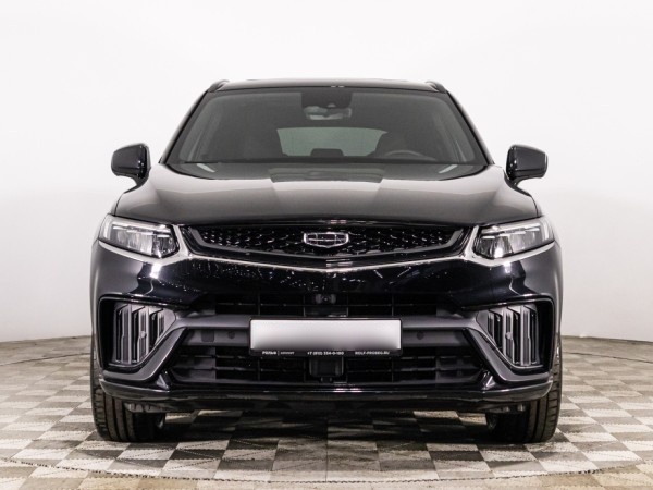 Geely Tugella