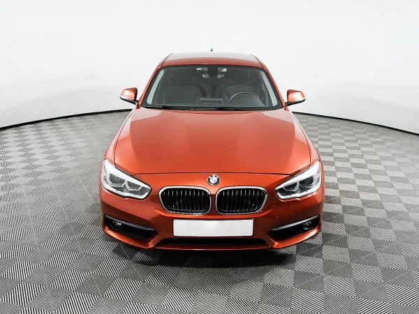 BMW 1 серии