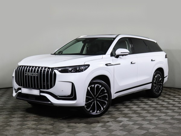 Jaecoo J8