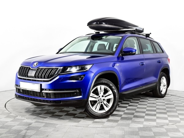 ŠKODA KODIAQ