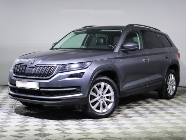 ŠKODA KODIAQ