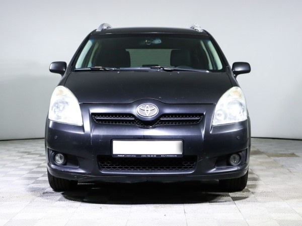 Toyota Corolla Verso
