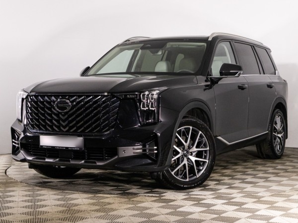 GAC GS8