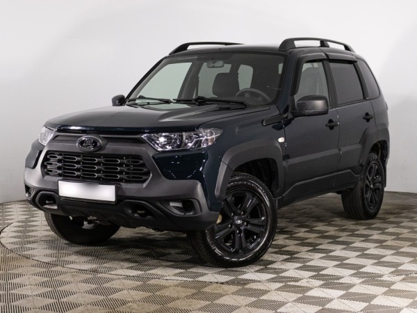LADA (ВАЗ) Niva Travel