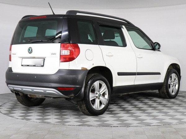 ŠKODA Yeti