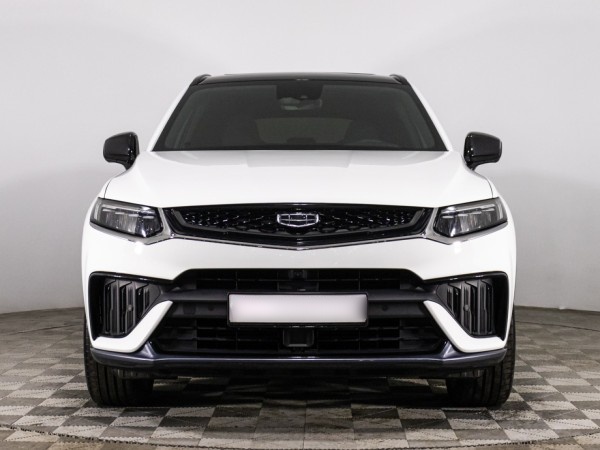 Geely Tugella