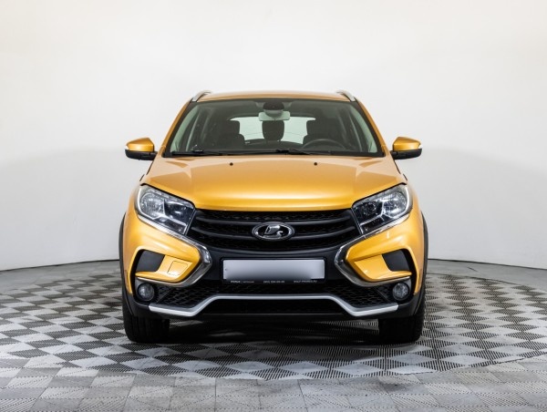 LADA (ВАЗ) XRAY