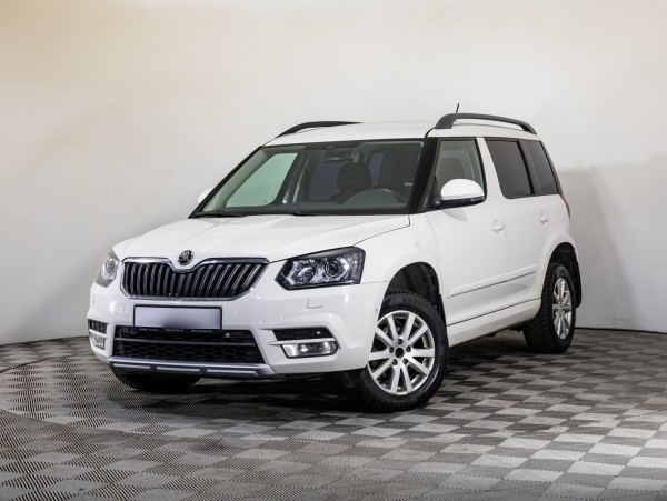 ŠKODA Yeti
