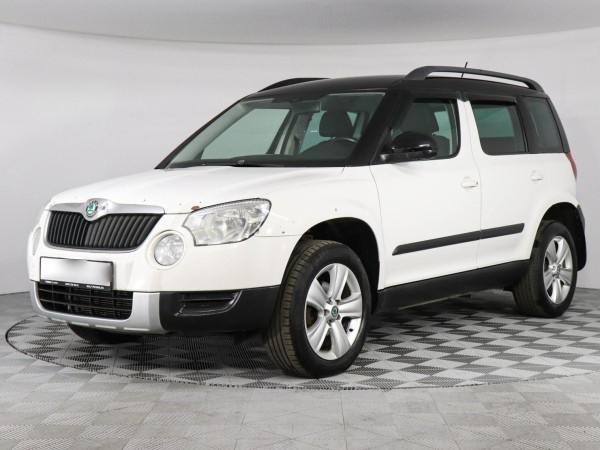 ŠKODA Yeti