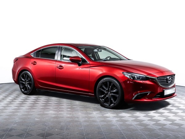 Mazda 6