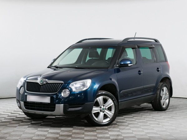 ŠKODA Yeti
