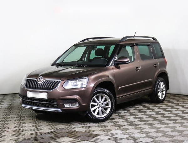 ŠKODA Yeti