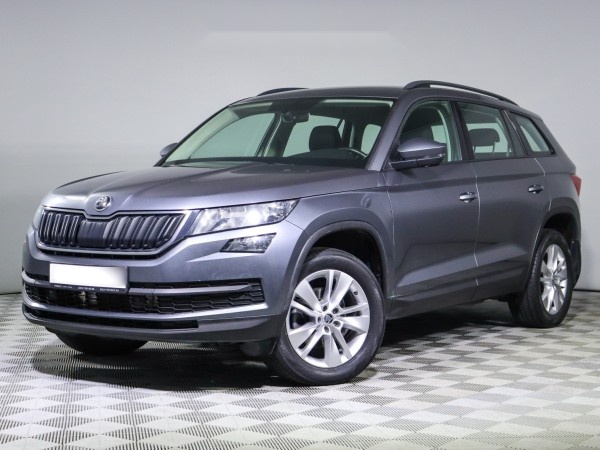ŠKODA KODIAQ