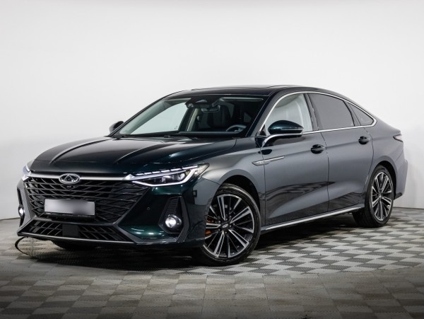 Chery Arrizo 8