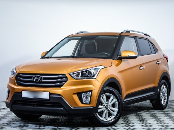 Hyundai Creta
