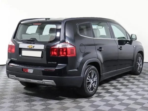 Chevrolet Orlando