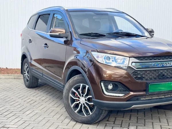 Lifan Myway