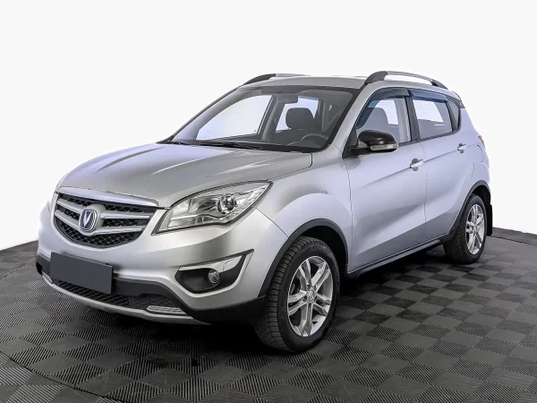 Changan CS55