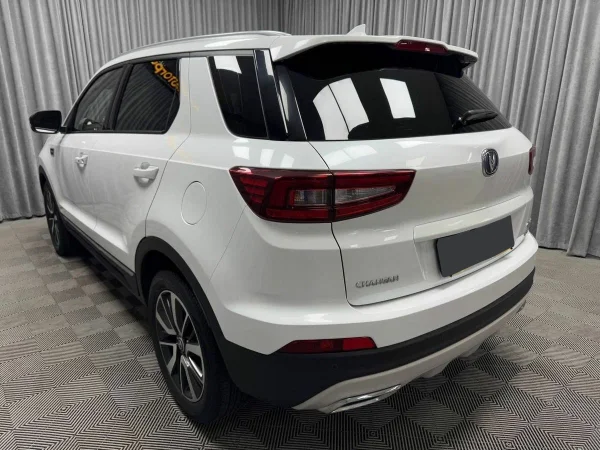Changan CS55