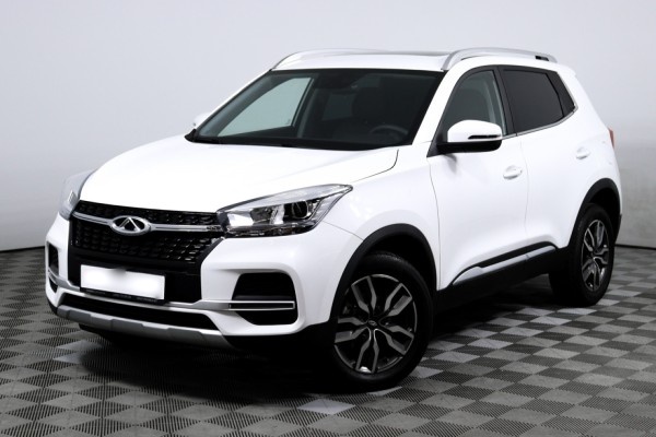 Chery Tiggo 4