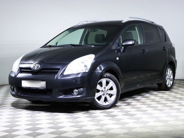 Toyota Corolla Verso