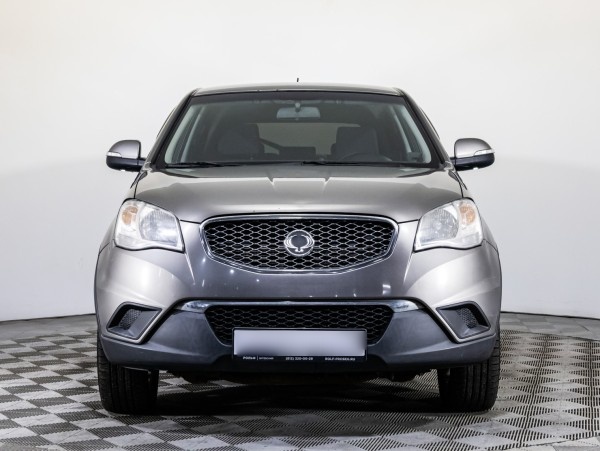 SsangYong Actyon