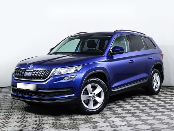 ŠKODA KODIAQ