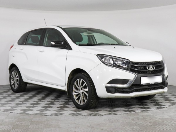 LADA (ВАЗ) XRAY