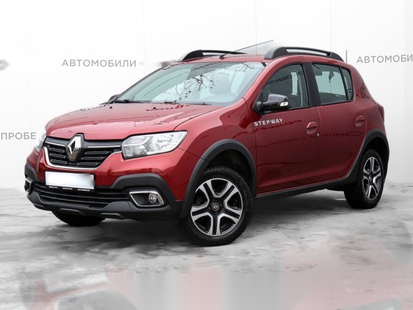 Renault Sandero