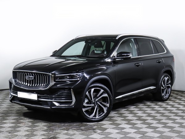 Geely Monjaro