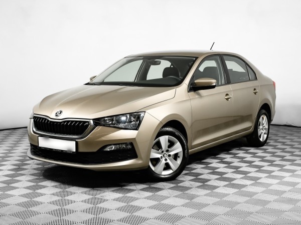 ŠKODA RAPID