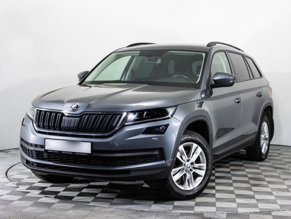 ŠKODA KODIAQ