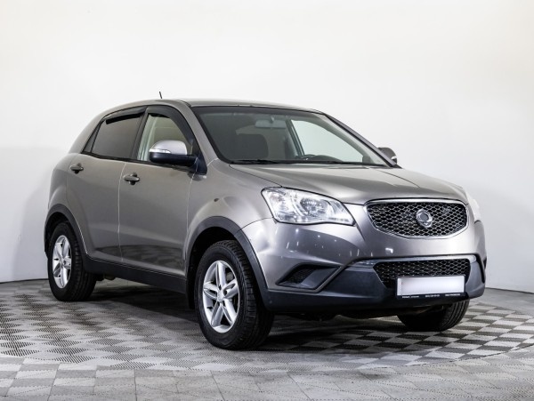 SsangYong Actyon