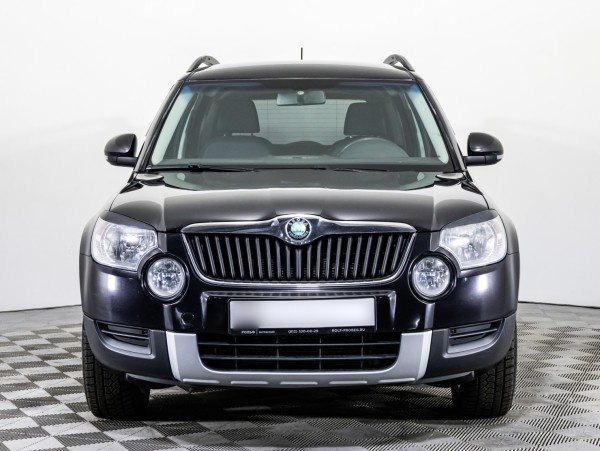 ŠKODA Yeti