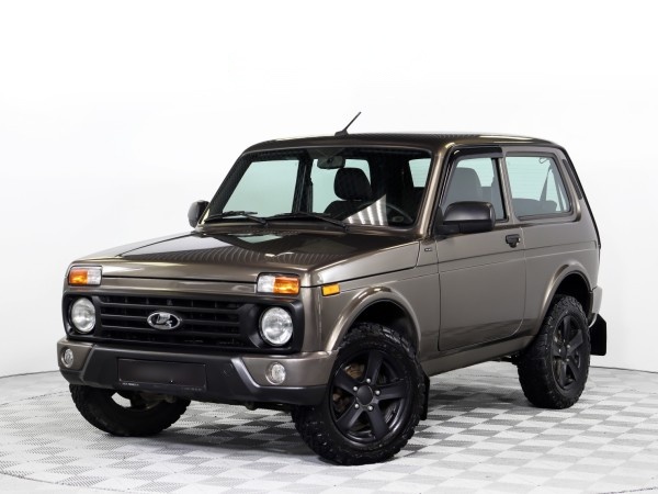 LADA (ВАЗ) Niva Legend
