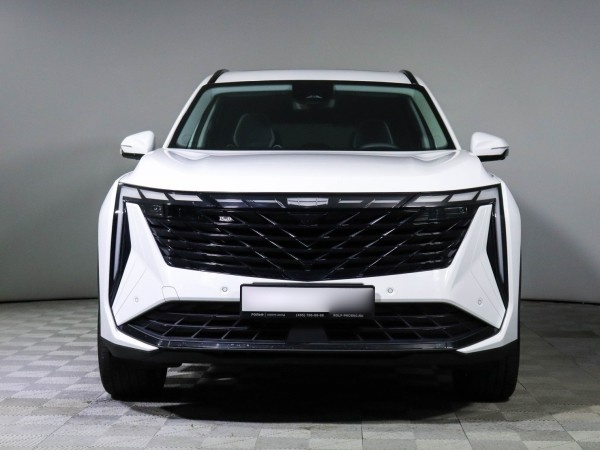Geely Boyue