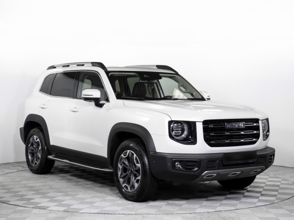 Haval Dargo