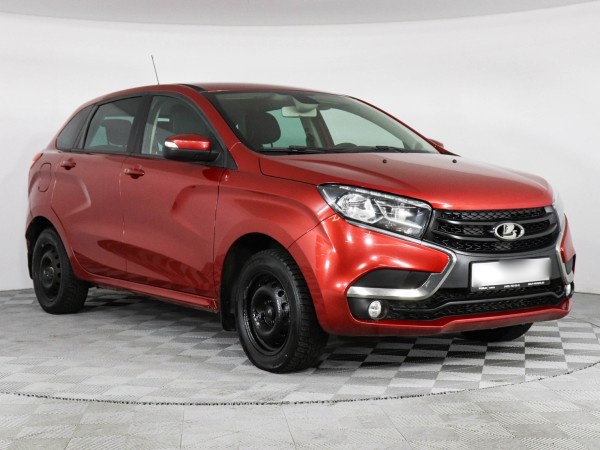 LADA (ВАЗ) XRAY