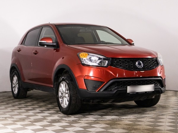 SsangYong Actyon