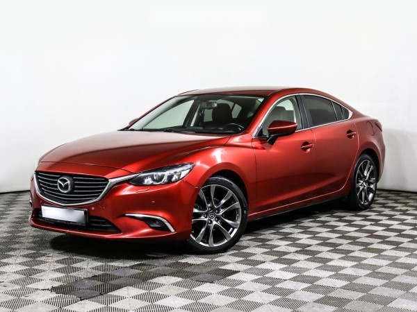 Mazda 6