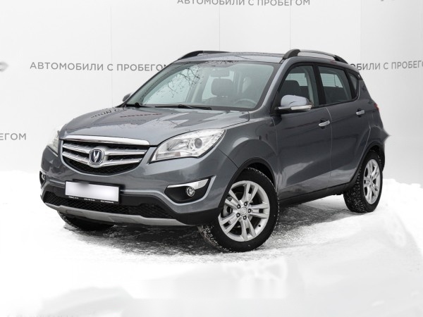 Changan CS35
