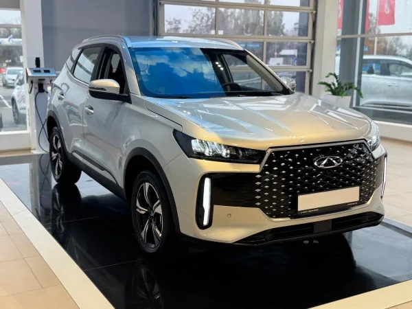 Chery Tiggo 4