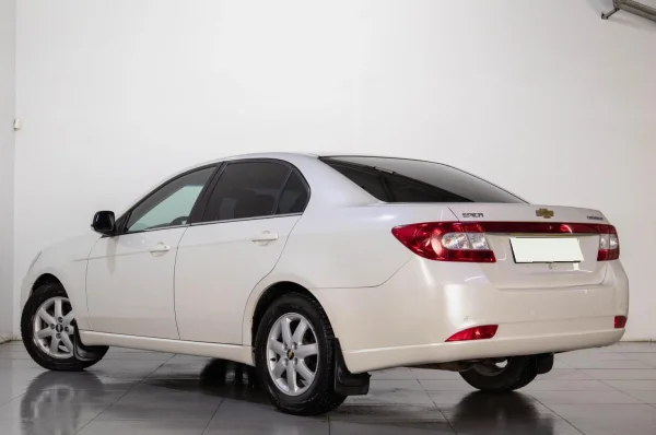 Chevrolet Epica