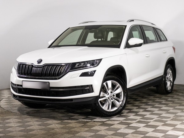 ŠKODA KODIAQ