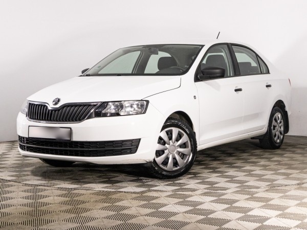 ŠKODA RAPID