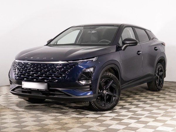 OMODA C5